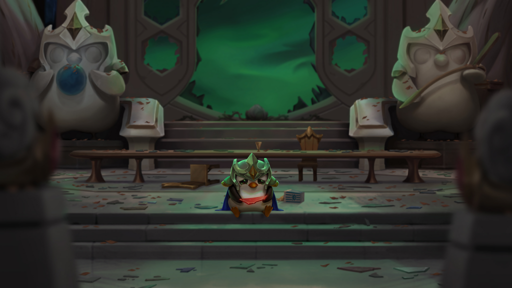 TFT Skyglass Origins event: Schedule, format, rewards, and more