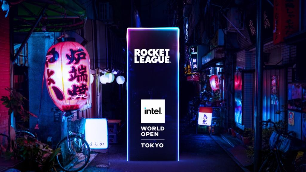 Rocket League Intel World Open: How to register, dates, prize pool, formats and more