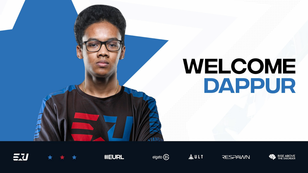 Dappur transfers from KCP’s sub spot to eUnited’s starting job ahead of Spring Split