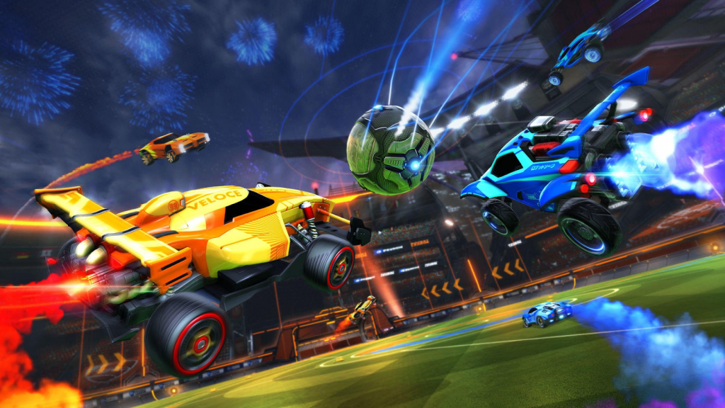 Rocket League terminology: Brazil, Rule 1, 50/50, cheating and more