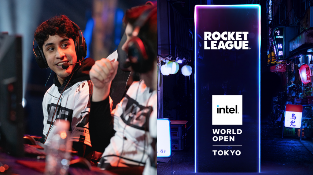 A demotivated Jstn opts out of Rocket League IWO: “Nothing makes me happy”