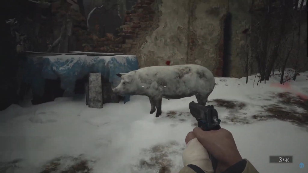 How to find Quality Meat in Resident Evil Village