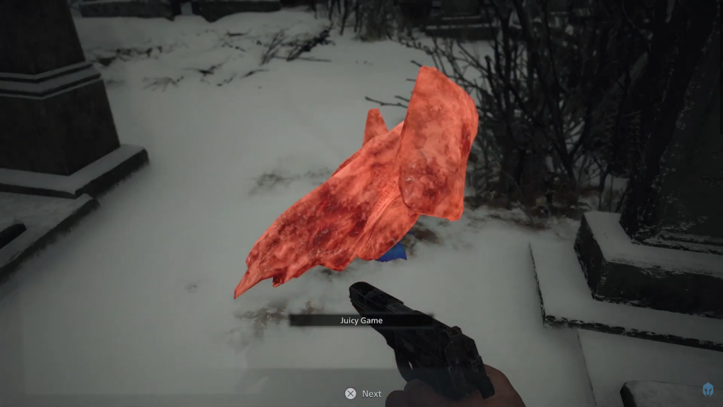 How to find Juicy Game in Resident Evil Village