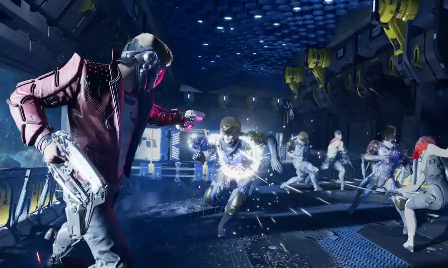 How to find the Nova-Lord outfit in Marvel’s Guardians of the Galaxy