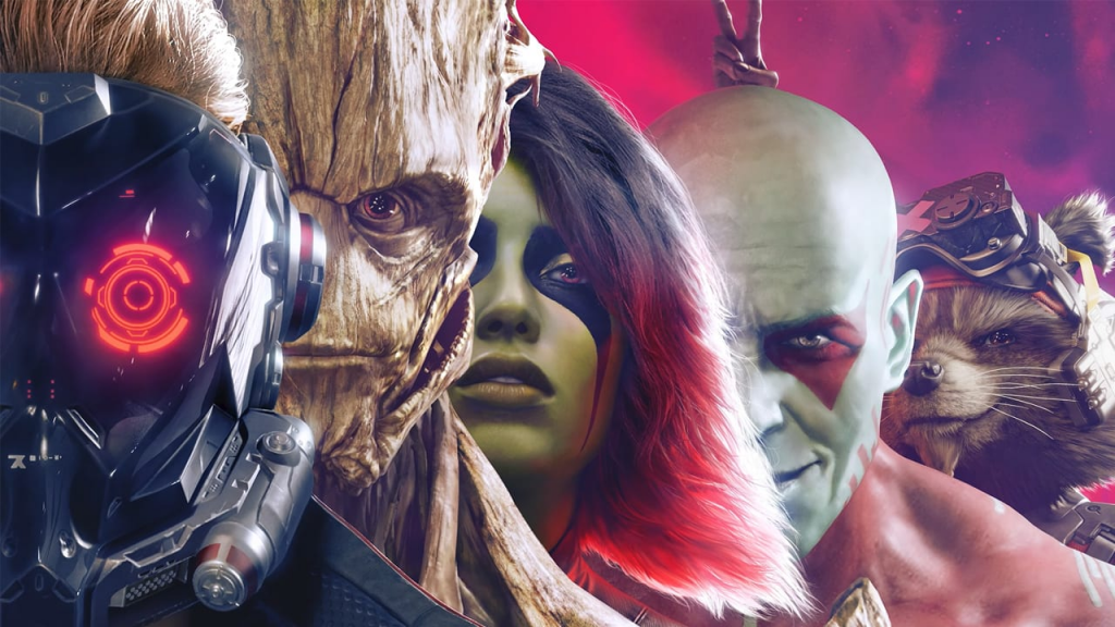 Every Perk in Marvel’s Guardians of the Galaxy