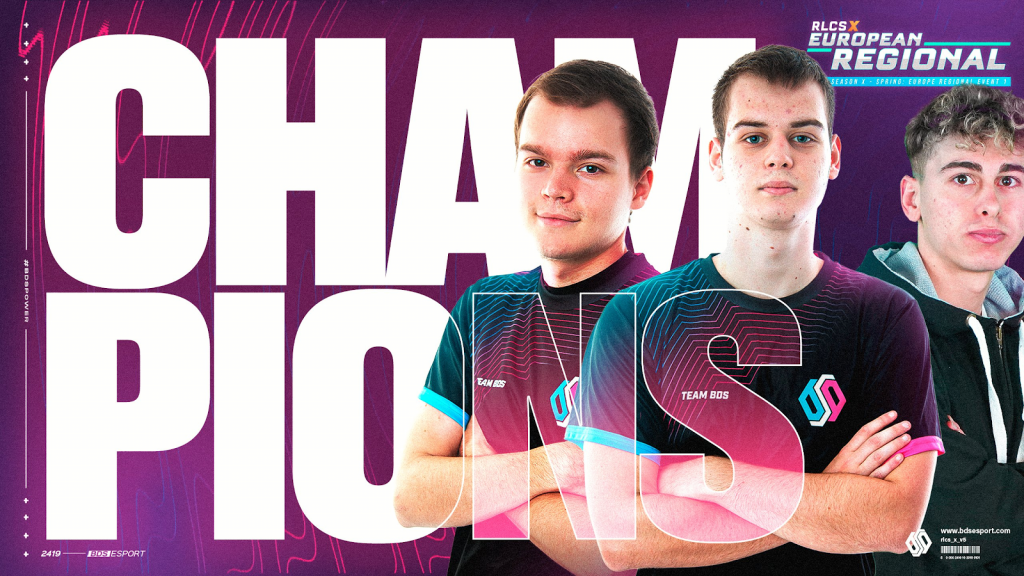 RLCS X EU Spring regional: 5 things we learned