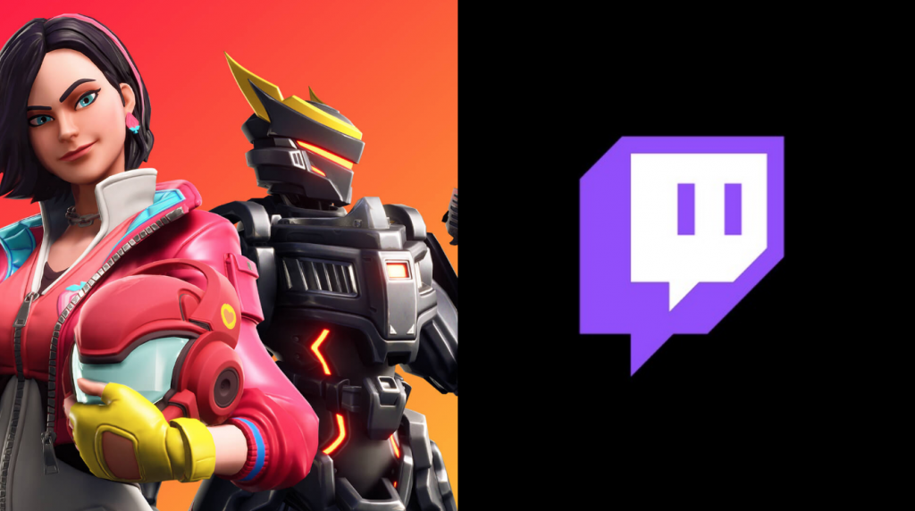 Fortnite’s Zayn unbanned from Twitch after two years