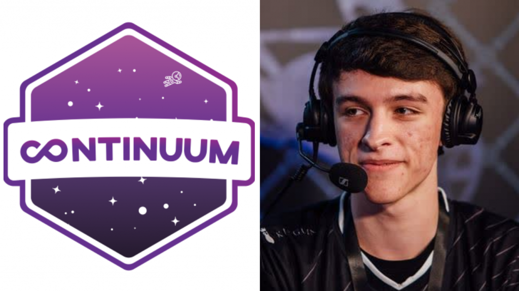 Kronovi, Continuum Rocket League team hint at org signing