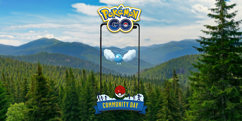 Pokémon GO May Community Day: Dates, details and more