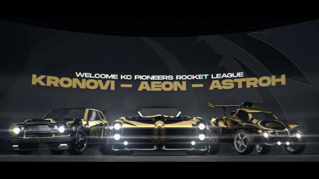 Kansas City Pioneers pick up Continuum for RLCS 11