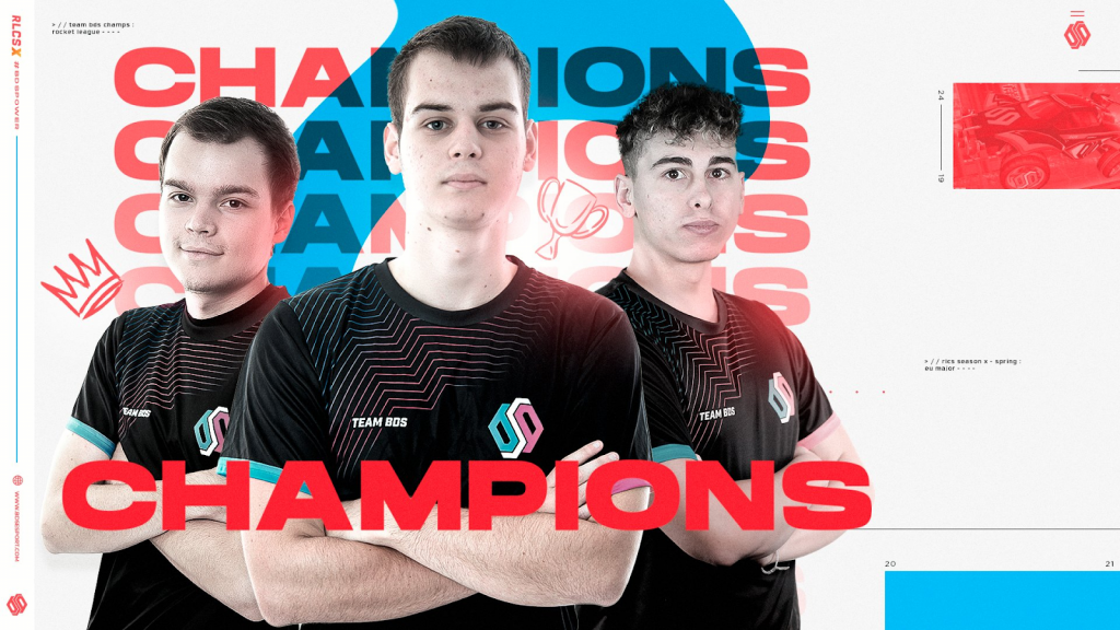 RLCS X EU Spring Major: 5 things we learnt