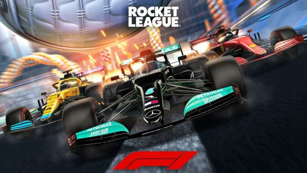 Rocket League Formula 1 Fan Pack: Release date, bundle cost, contents and more