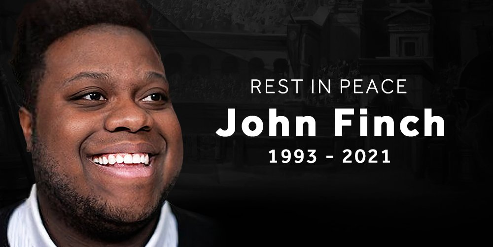 SMITE Caster John Finch passes away