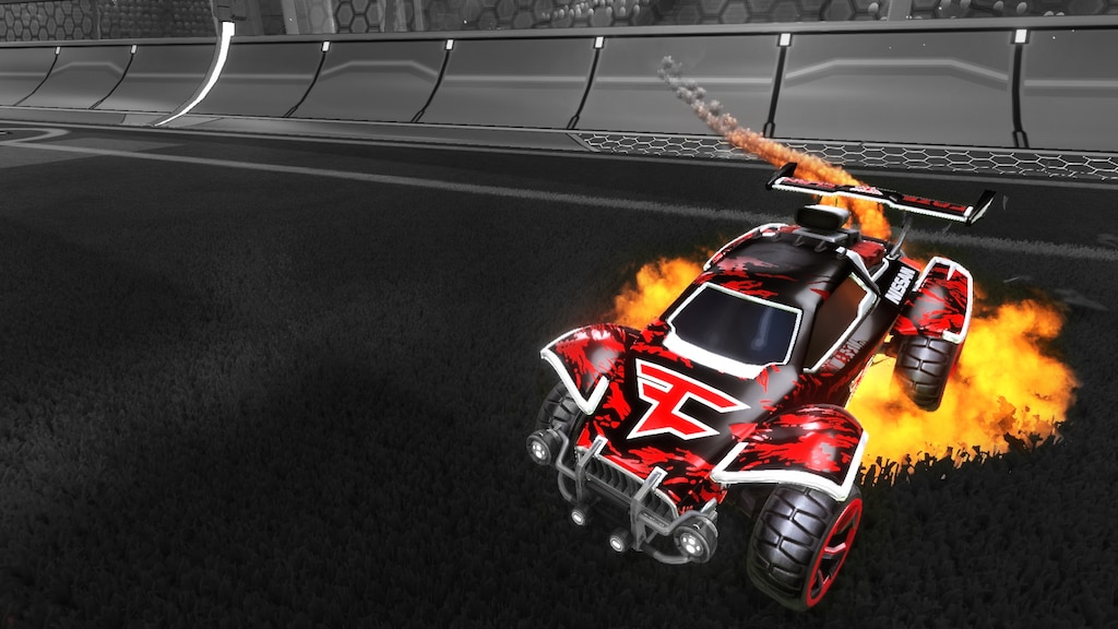 Rocket League decals we need in the Esports Shop for RLCS 11