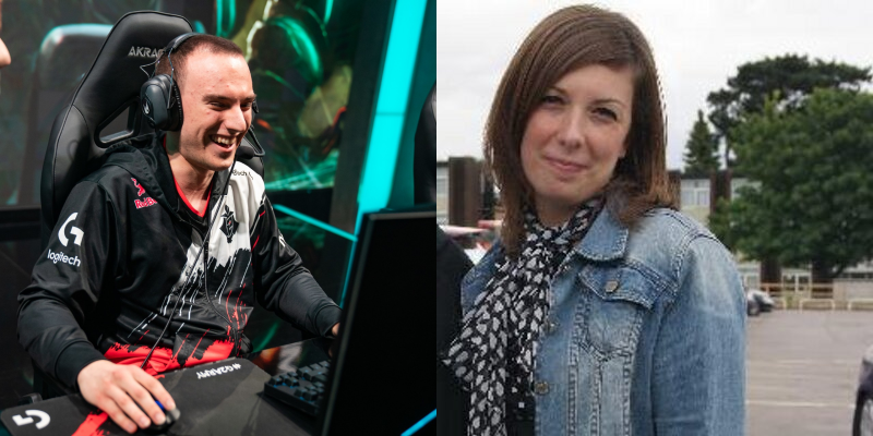 Emily Perkins, the other Perkz that’s stealing the show on social media