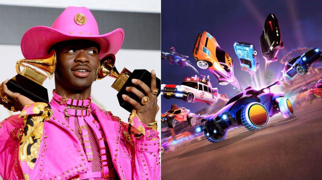 Rocket League Pride Month to feature Lil Nas X, Troye Sivan and more