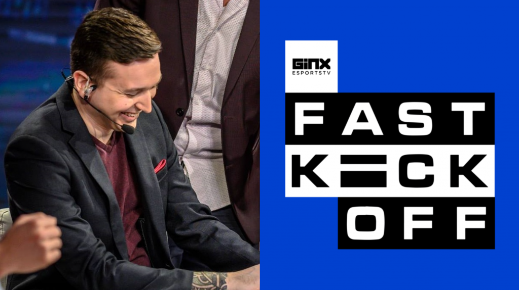 Rocket League’s Lawler on getting in (and out) of the RLCS, his new TV show, and being a punk