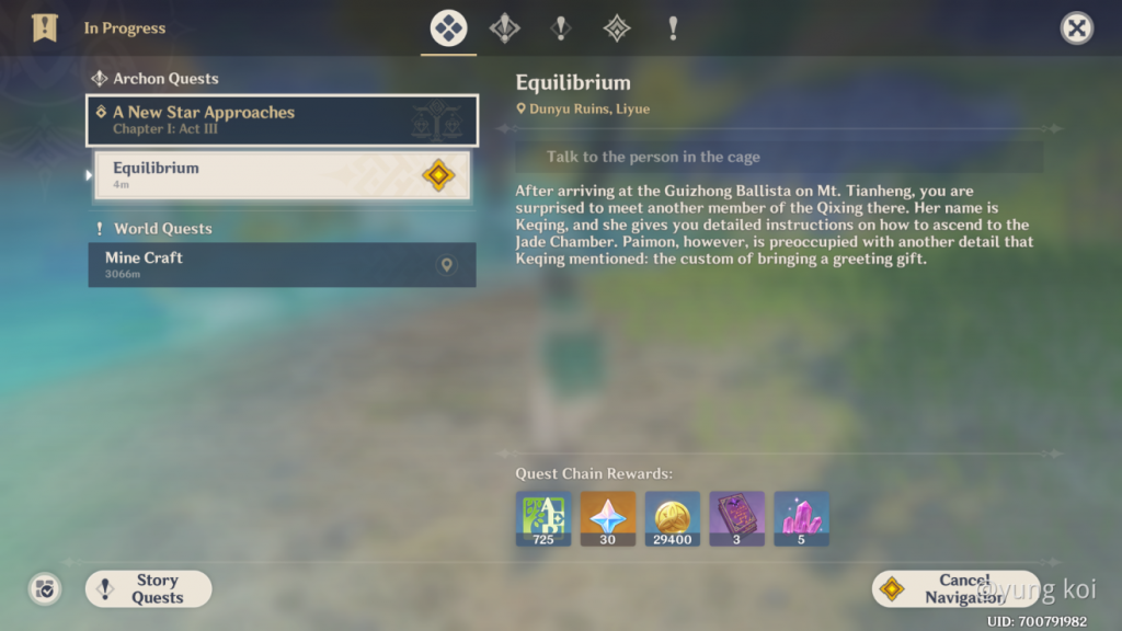 Game-breaking bug in “Equilibrium” quest being reported in Genshin Impact