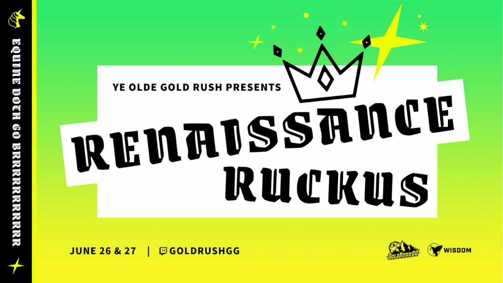 Rocket League Renaissance Rockus: Schedule, participants, how to watch and more