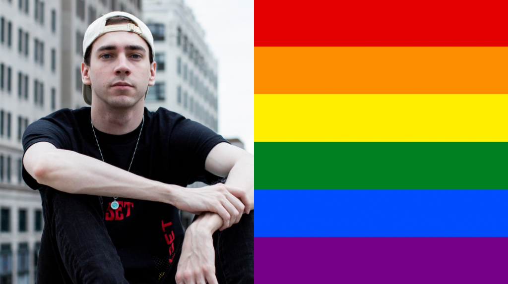 AlphaKep bashed on Twitter after deleted “coming out” joke and apology