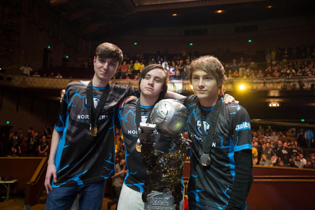 Rocketeer impersonates RLCS World Champ with alleged hacked account