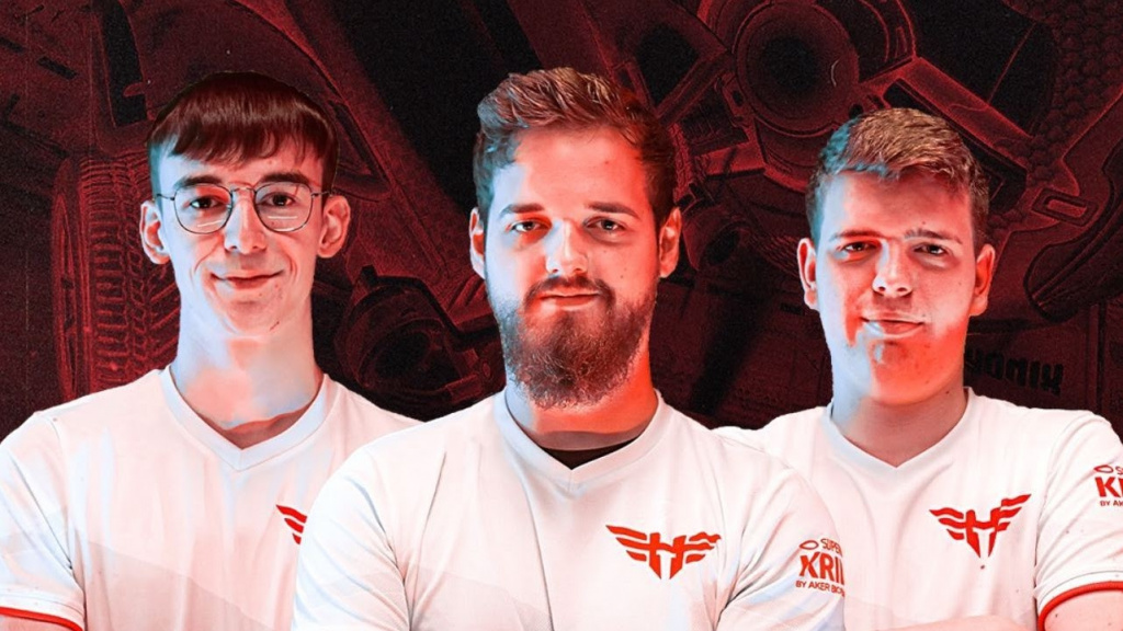 Heroic snatches coach Virge and World Champion ViolentPanda for RLCS debut