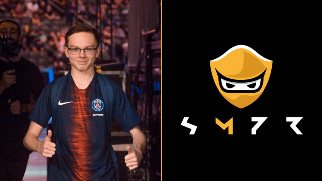 Semper Esports signs Chausette45 to complete RLCS roster