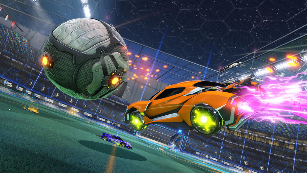 Psyonix adds India server ahead of Rocket League Championship Series
