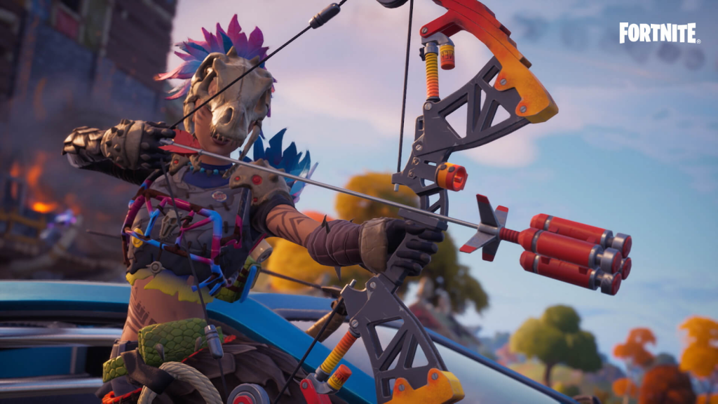 Fortnite Season 6 Week 7 challenges: How to get Crops and find Raptors