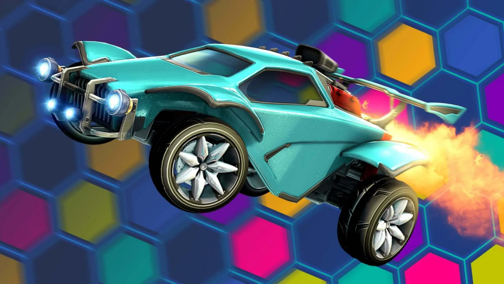 Rocket League celebrates Hispanic culture with Fiesta Latina bundle