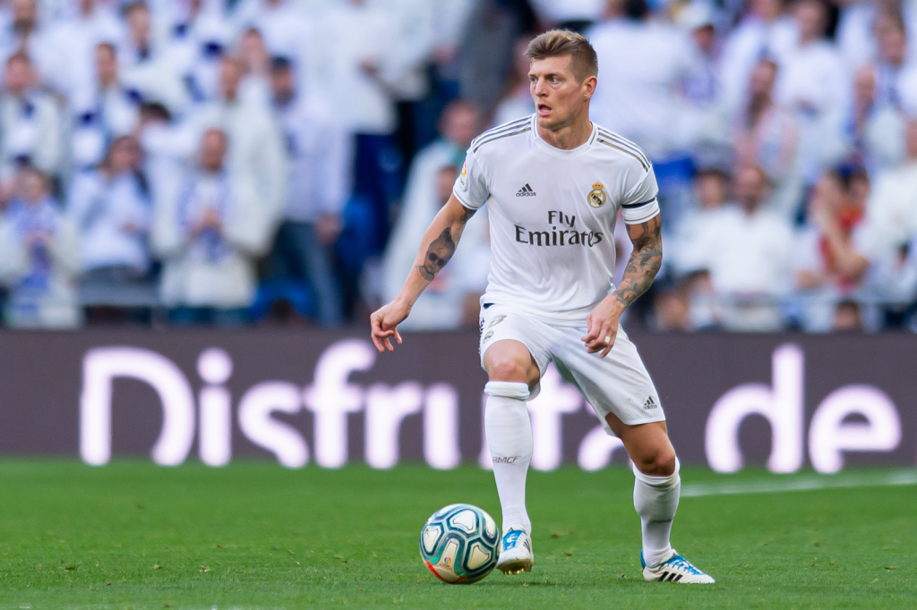 Toni Kroos’ ever-changing pace highlights inconsistencies in FIFA ratings
