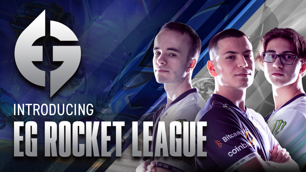 Evil Geniuses sign German Amigos, return to RLCS after two-year hiatus