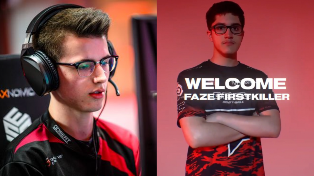 GarrettG apologizes for coming after Firstkiller’s dad in Twitter beef