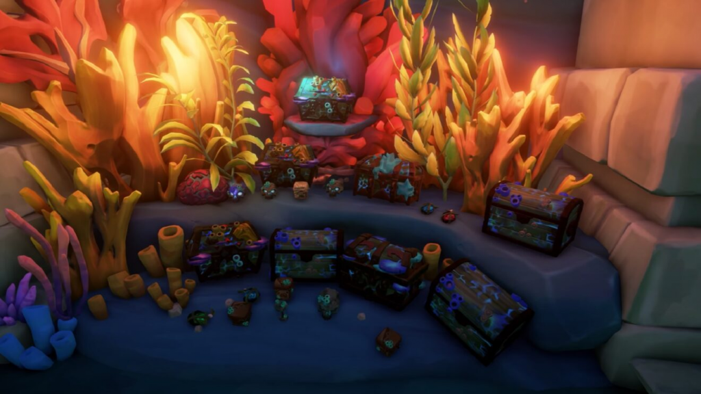 Every Siren Shrine Secret Journal location in Sea of Thieves