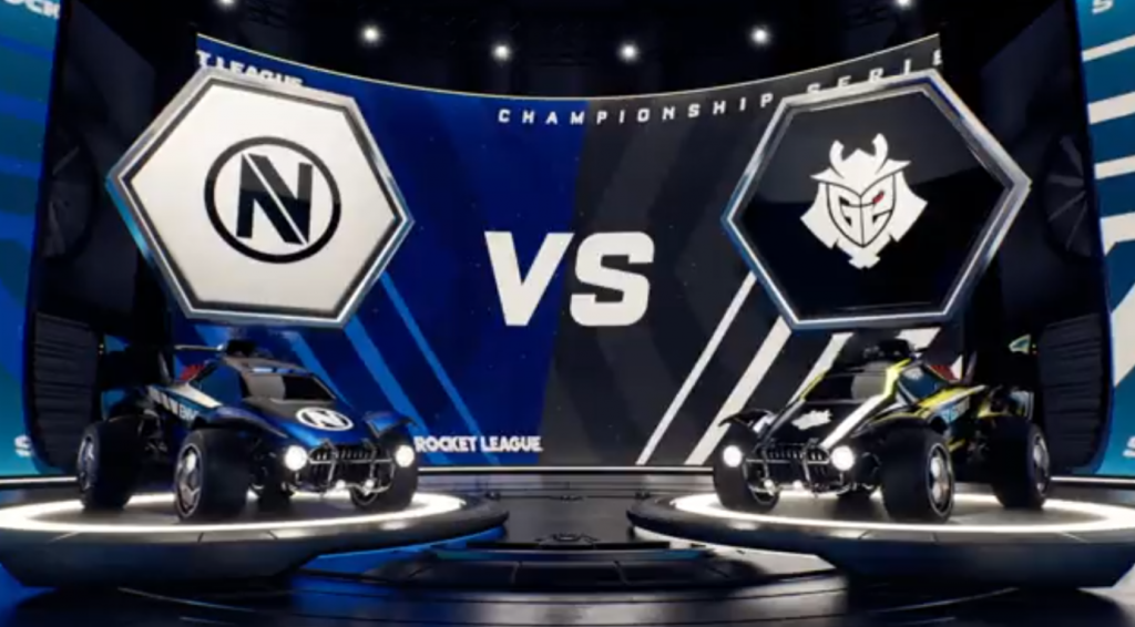 G2 win regional championship after longest RLCS match ever