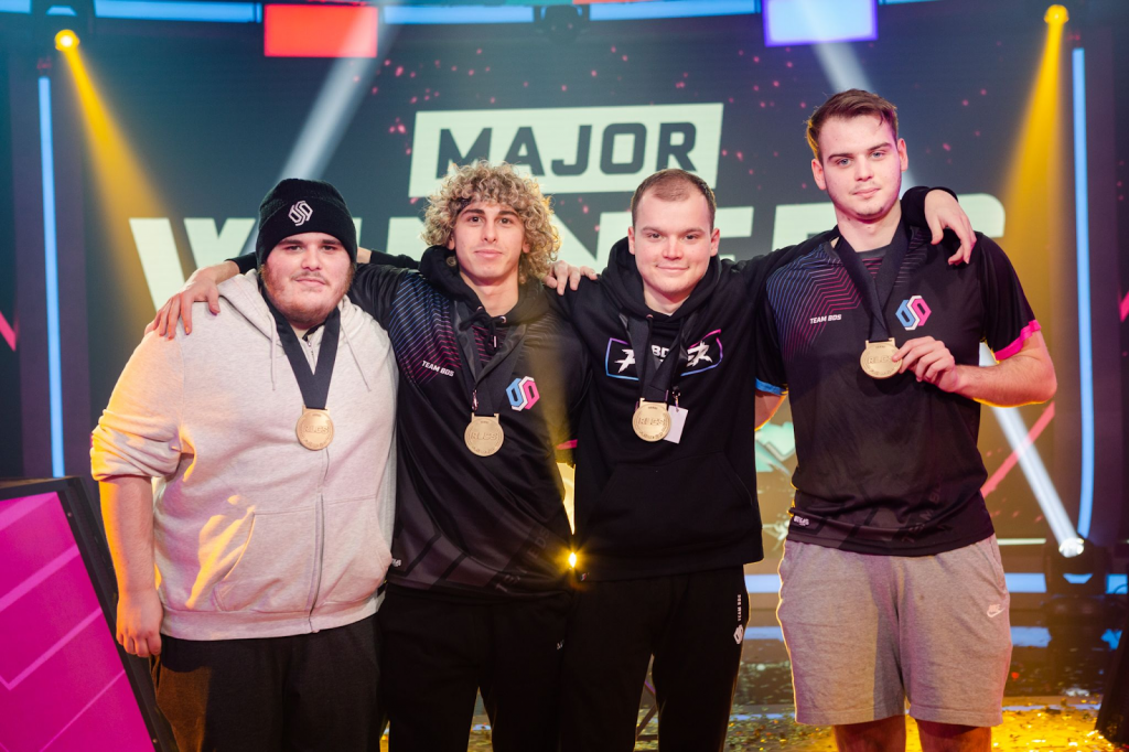 BDS dethrone NRG to win RLCS Fall Major