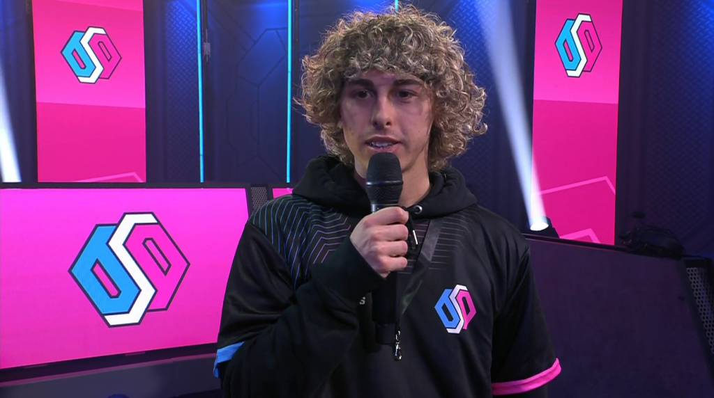 MaRc_by_8 called his mom before every match during RLCS LAN tournament win