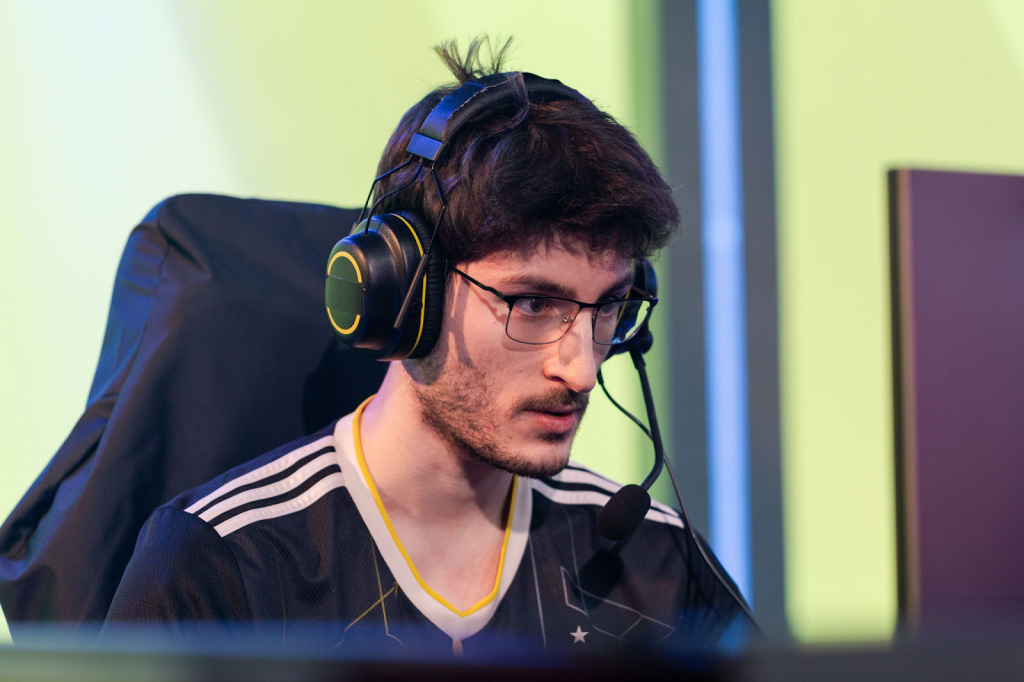 World Champion Fairy Peak! reveals he played RLCS LAN with food poisoning