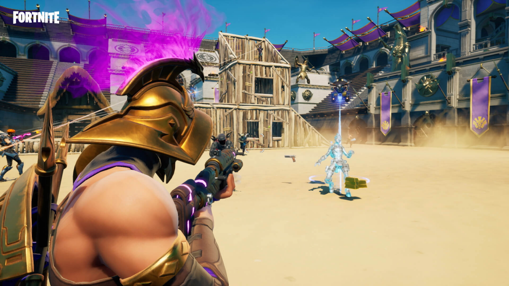 Fortnite Season 5: All NPC locations for bounty hunter jobs and gold bar rewards