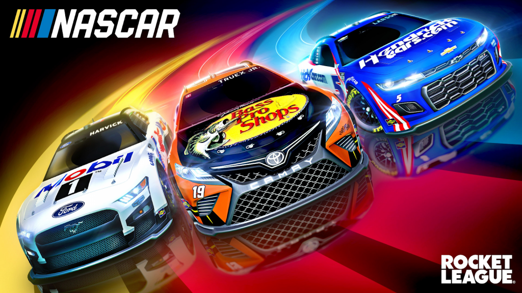 Rocket League NASCAR 2022 Fan Pass – Everything you need to know