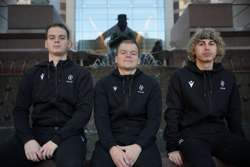 BDS benches 11-time RLCS champ for full French-speaking roster