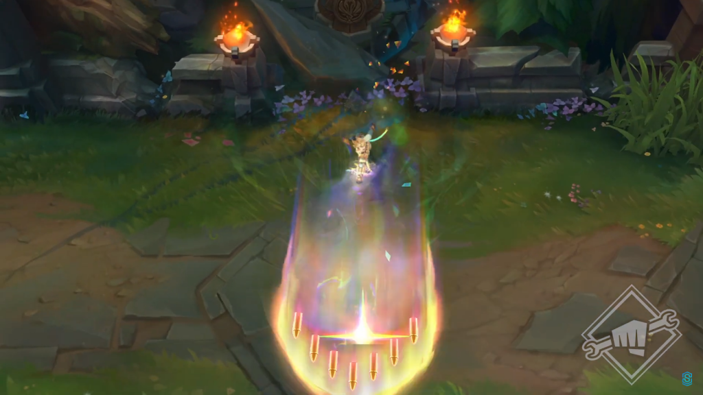 New psychedelic, cyberpunk-infused PsyOps skinline for League of Legends has been announced