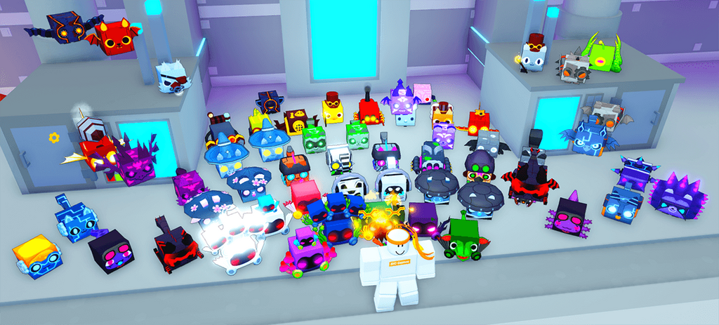 How To Get Charged Eggs In Pet Simulator 99