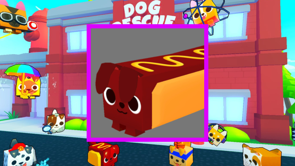 Pet Simulator X: Hot Dog Value & How To Get