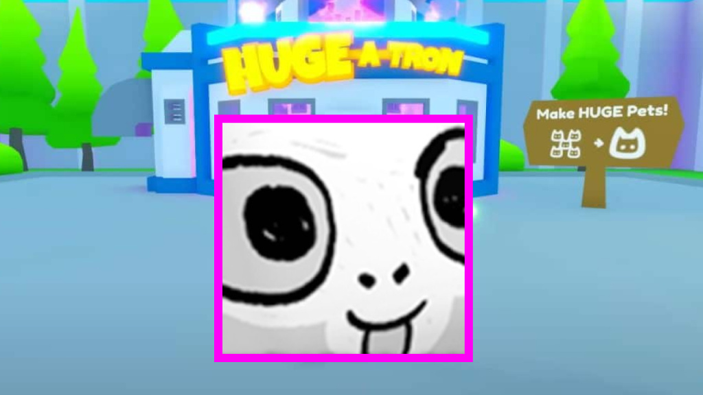 Pet Simulator X: Titanic White Balloon Monkey Value