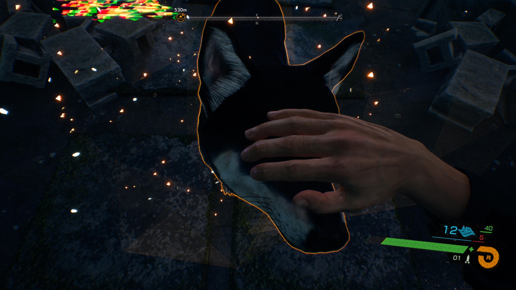 How To Feed Dogs In Ghostwire: Tokyo