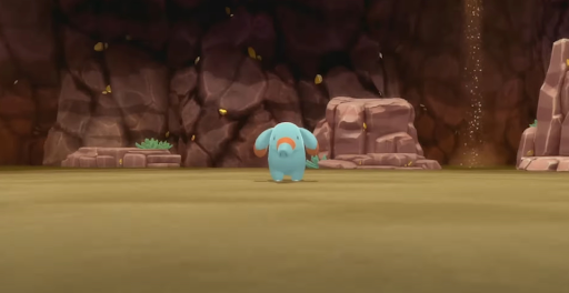 Phanpy in Pokémon Brilliant Diamond and Shining Pearl, how to catch