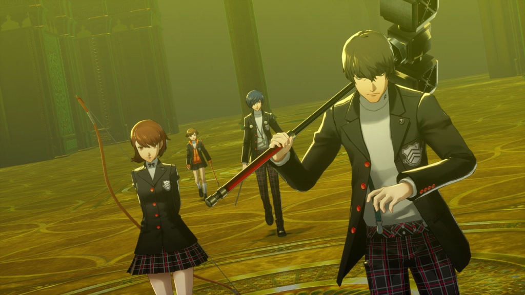 Persona 6 Rumored To Be A Multi-Platform Release According To Insiders