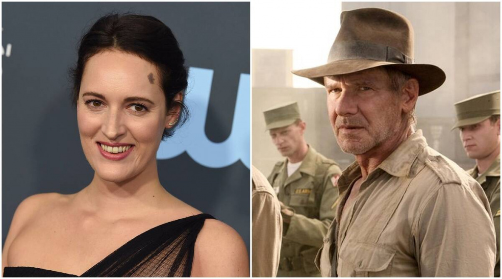 Fleabag star Phoebe Waller-Bridge joins Indiana Jones 5 cast