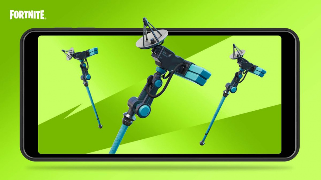 Fortnite – How To Get Dish-stroyer Pickaxe Via GeForce NOW